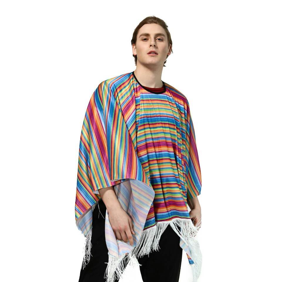 Ethnic Fashion Brand - 성인용 할로윈 망토 민족 의상 여성