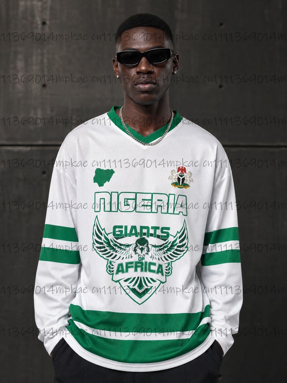 Ethnic Fashion Trends 2026 - 2026 가을 남성 V넥 긴팔 티셔츠,