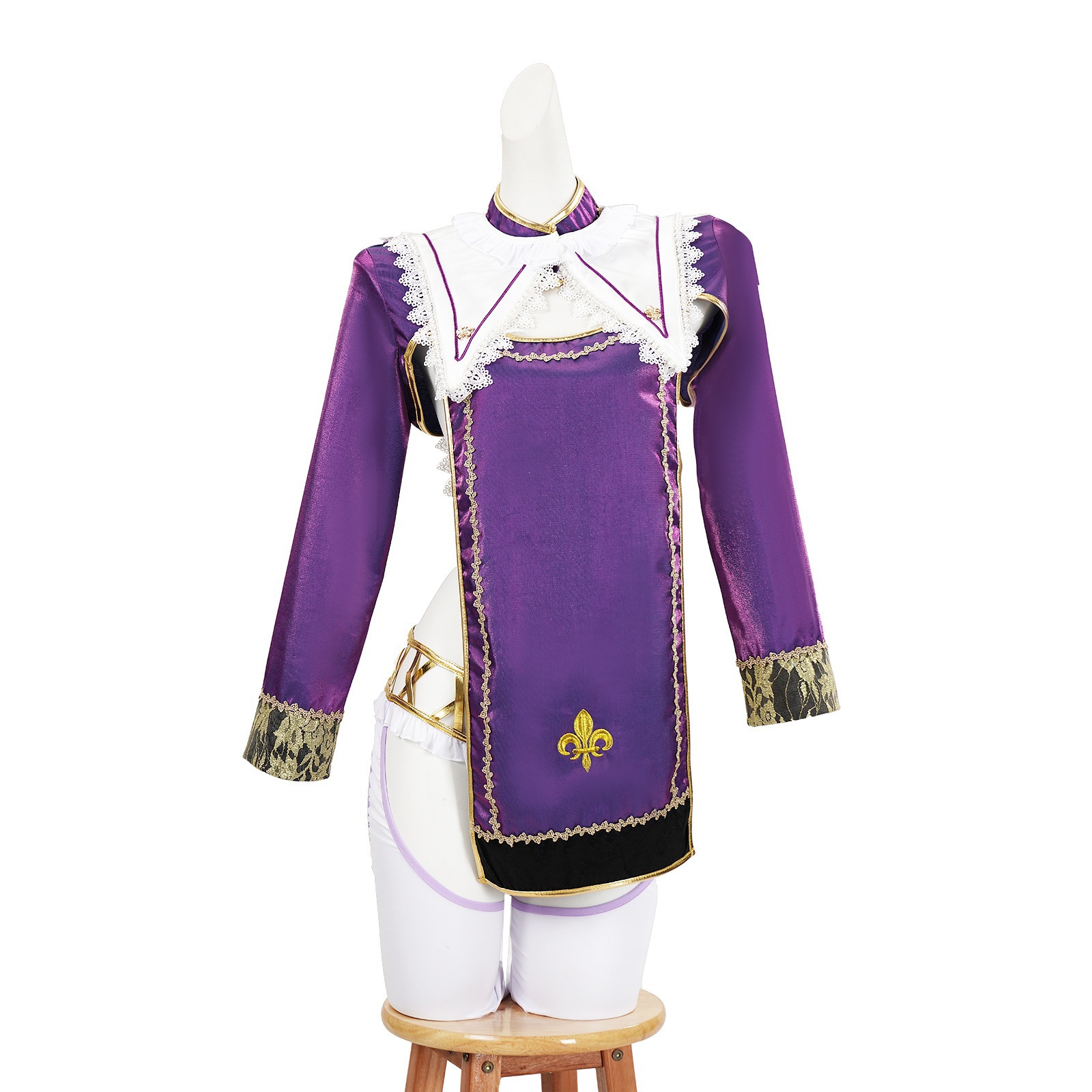 매춘부의 해에 조안 오브 아크가 입은 코스프레 의상,  - Ethnic Outfit 리뷰 및 가격