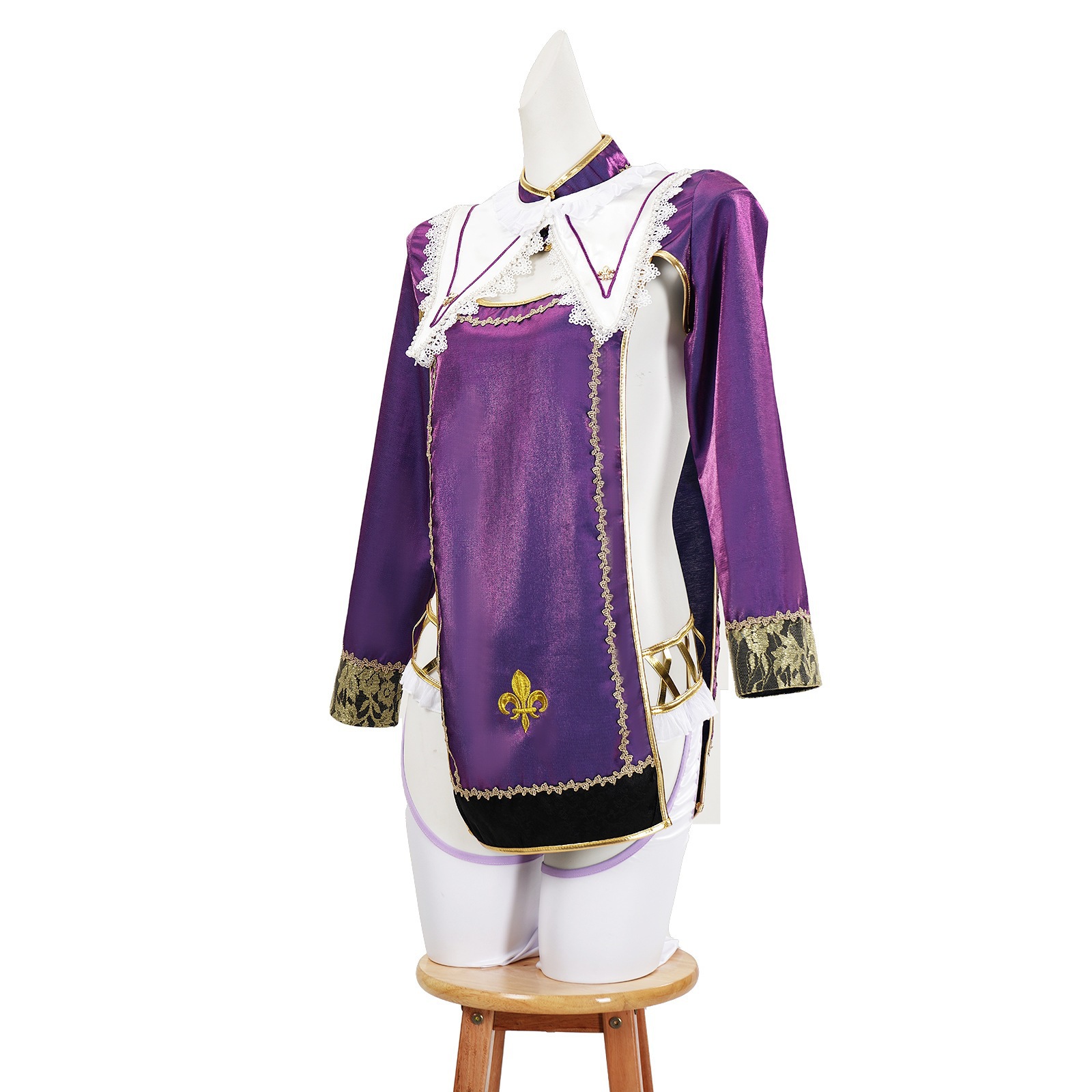 매춘부의 해에 조안 오브 아크가 입은 코스프레 의상,  - Ethnic Outfit 리뷰 및 가격