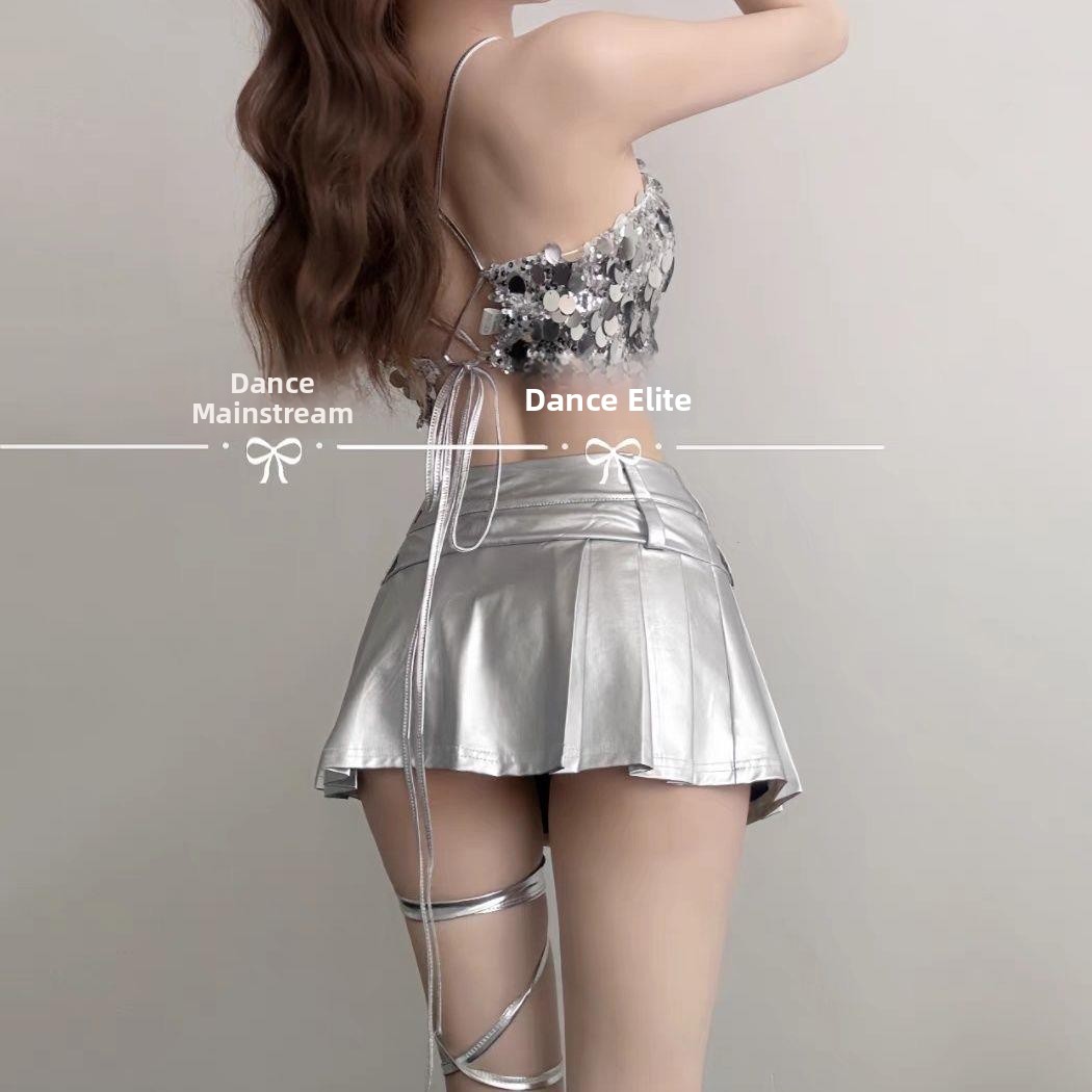2026년 유행하는 시크하고 섹시한 실버 탑 스테이지  - Ethnic Fashion Trends 2026 리뷰 및 가격