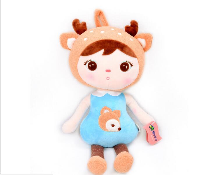 49cm Metoo 인형 봉제 달콤한 귀여운 사랑스러운 - Kids Ethnic Fashion 리뷰 및 가격