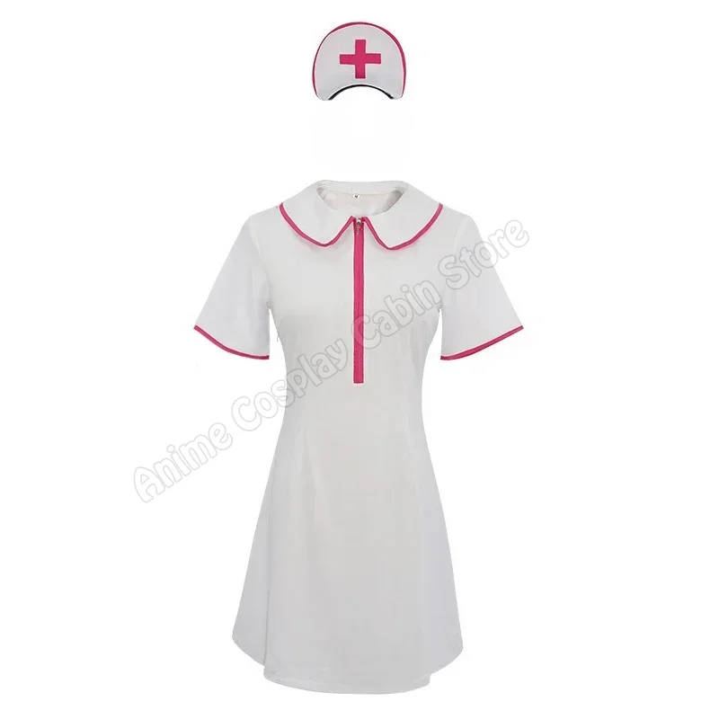 할로윈 의상 마키마 간호사 코스프레 애니메이션 파워 코 - Ethnic Outfit 리뷰 및 가격