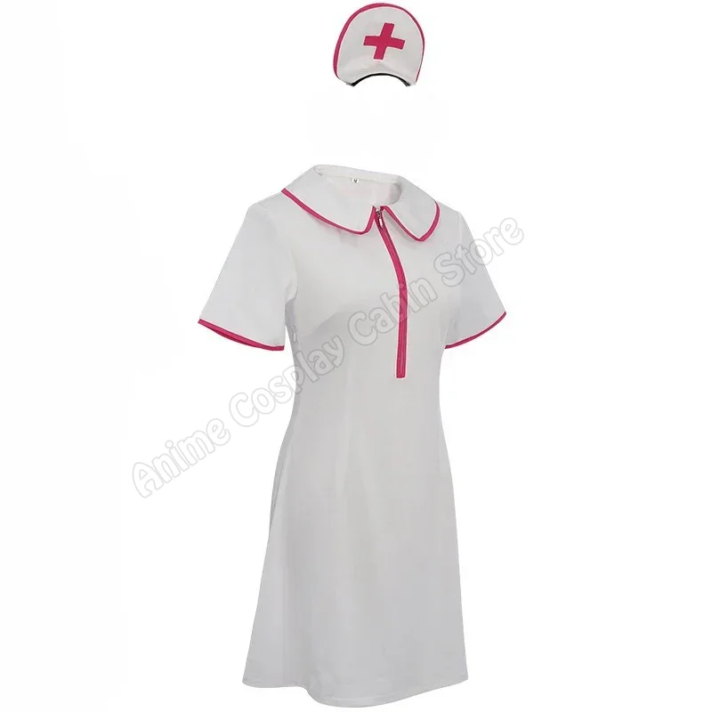 할로윈 의상 마키마 간호사 코스프레 애니메이션 파워 코 - Ethnic Outfit 리뷰 및 가격