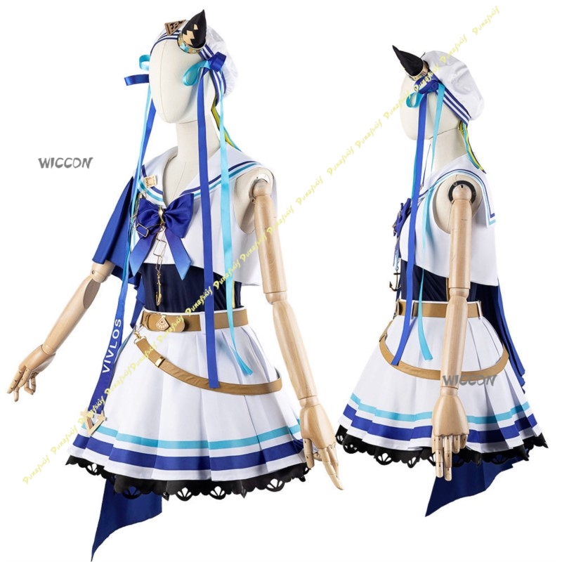 게임 Uma musume Pretty Derby Viv - Ethnic Outfit 리뷰 및 가격