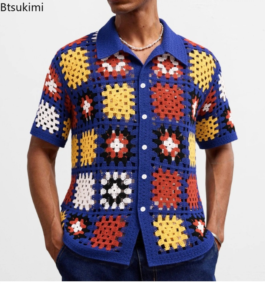 뉴 레트로 에스닉 스타일 남성 가디건 도시 패션 속이  - Urban Ethnic Fashion 리뷰 및 가격